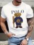 Polo мъжка тениска , снимка 1 - Тениски - 45867641