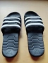 Adidas чехли номер 35 като ново, черно и бяло, снимка 4