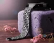Луксозни стоманени каишки за Samsung/Huawei/Amazfit/Garmin, снимка 1