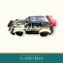 Lego Кола за рали TopGear 42109, N:, снимка 1
