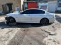 БМВ ф10 530д 245к N57 Ми пакет на Части!, снимка 3