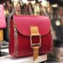 Страхотна дамска чанта в модерен дизайн налична в 16 цвята, снимка 4