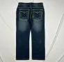 Дънки True Religion Blank на едро, снимка 4