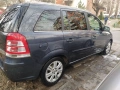 Vauxhall (Opel) Zafira 1.6 бензин, 2010 г. (За части или скрап), снимка 2