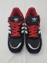 Унисекс обувки Adidas ZX 750, черни и червени, снимка 7