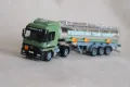 HERPA H0 1/87 MERCEDES ACTROS ЦИСТЕРНА КАМИОН МОДЕЛ TIR, снимка 4