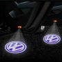 LED лого проектор за врати, 2 бр. Mercedes/BMW/Volkswagen/Audi, снимка 2
