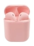 Безжични слушалки Inpods i12 TWS с цветен дизайн и управление чрез докосване, снимка 5