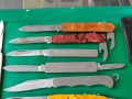 Лот джобен нож 11 броя, снимка 4