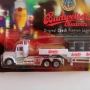 Колекционерски камион Budweiser Czech Premium Lager, снимка 1