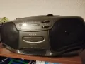 Радиокасетофон и cd player, снимка 1