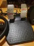 волан с педали Thrustmaster t300 edition ferrari pc xbox волан ferrari , снимка 8