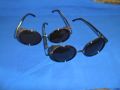 стилни слънчеви очила steampunk, снимка 1 - Слънчеви и диоптрични очила - 45108054