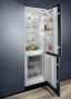 Хладилник с фризер Electrolux ENT6NE18S, клас E, 257л. общ обем, за вграждане, бял, снимка 1