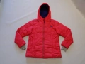 зимно пухено ски яке the north face 550 палто худи горнище суичър туризъм планина дамско оригинал L, снимка 2