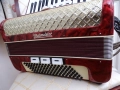 Акордеон Велтмайстер 96 баса, снимка 14