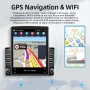Мултимедия MP5 9.7" 145/8227 - Android 11, CarPlay / Android Auto, снимка 2