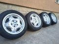 5х120 БМВ 5x120 BMW 16 цола 5 x 120 - 225 50 16, снимка 1