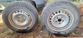 джанти със зимни гуми 15 " , снимка 4