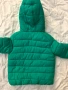 Бебешко зимно яке Little Ones 6-9 месеца, снимка 5