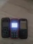 Нокия 1208 работещи без батерий и зарядни 10 лева за брой , снимка 2