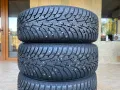 4бр. Зимни гуми 205/60/16 Maxxis IceNord  DOT4519, снимка 2