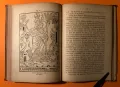 Стара Книга Изкуство История на Изкуствата Алвин Шулц 1884 г. на Немски, снимка 12