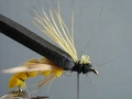 Изкуствени мухи - оса, снимка 9