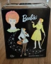 Barbie vintage case, ретро куфарче за кукла Барби, снимка 2
