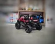 ПОСЛЕДНИ 2 БР.!ТОП ЦЕНА!НОВО!Акумулаторен джип Fast UTV RED с 12V батерия,дистанционно,USB, снимка 7