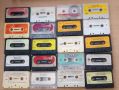 Продавам 40 броя аудио касети без кутии със музика , снимка 1