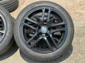 5х112 17 Джанти Audi Seat Skoda Volkswagen 5x112 Ауди Сеат Шкода Фолксваген, снимка 1