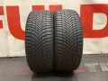 225 50 18, Всесезонни гуми, Bridgestone WeatherControlA005, 2 броя, снимка 2