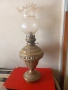 стара газова /газена/ лампа, снимка 1