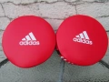 Двулицеви лапи за бокс Adidas, снимка 2