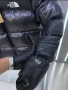 The North Face Мъжко Черно Зимно Яке Дъ Норт Фейс Код S186, снимка 3