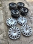 4 бр.оригинални джанти5x112/ 16" за VW, AUDI,SEAT, SKODA , снимка 1