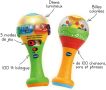 Детска играчка Маракаси VTech 607545 Lumi Magic Maracas Детски дрънкалки бебешка играчка маракас, снимка 4