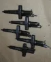  Инжектюр за Komatsu D155    Bosch  6127 - 11  - 3104 , снимка 1