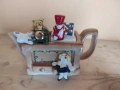 Пол Кардю малък чайник Toy Box, снимка 1