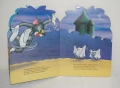 Vintage Колекционерска Книжка с твърди картонени корици на Tom & Jerry от 1990г , снимка 10