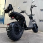 Електрически скутер OFFROAD 4X4 BIG City Harley X20 Pro 60V 21Ah 3000W (2x1500W), снимка 15