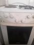 Продавам печка Горение ток и газ , снимка 1 - Печки, фурни - 45470836