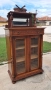 Шкаф ретро с витрина №35, снимка 1