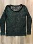 Ефектна дамска блуза - дантела, снимка 3