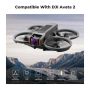 K&F Concept ND8, ND16, ND32, ND64 филтри, съвместими с DJI Avata 2, водоустойчиви,неутрална плътност, снимка 2