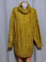 Различни плетени рокли / блузони /, снимка 5