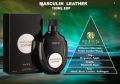 Уникален мъжки Арабски парфюм Masculin Leather RiiFFS Eau De Parfum 100ml. Доверете се на аристократ, снимка 1 - Мъжки парфюми - 45787306