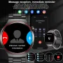 Нови Smart часовник GT4 Pro Space GPS AMOLED HD екран Bluetooth Call NFC, снимка 5