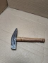 Соц Стар Ръчно Кован Каменоделски Чук 0.950кг. НОМЕР 1733., снимка 4